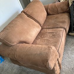 Love Seat Use