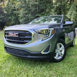 2018 GMC Terrain