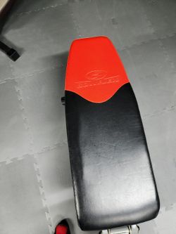 Bowflex Adjustable Bench