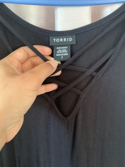Torrid top