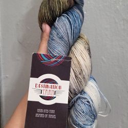 Destination Yarn 