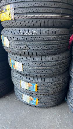 225 60 16 new tires