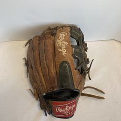 Rawlings D115BBPT Premium Series 11.5” Youth Baseball Softball Glove Right Throw