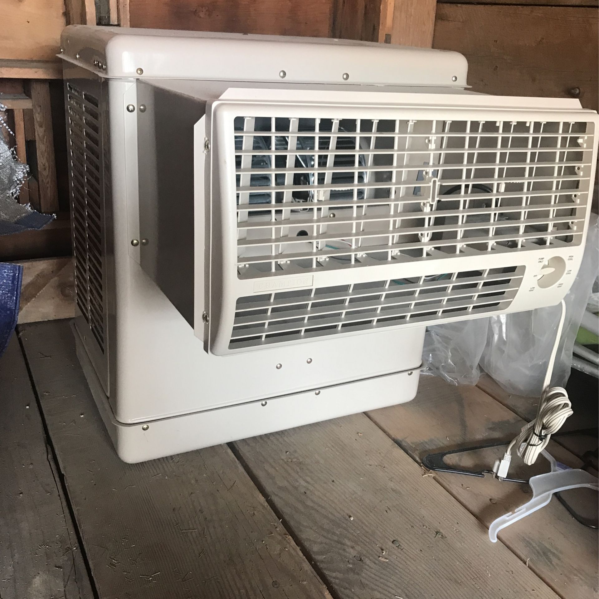 Champion Cooler