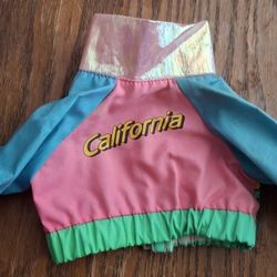 Vintage Barbie California Jacket