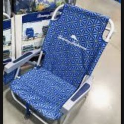 Tommy Bahama Backpack Beach Chairs