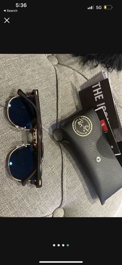Brand New Clubmaster Classics Raybands