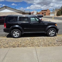 2010 Dodge Nitro