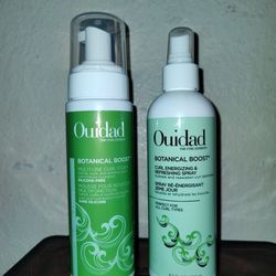 Brand NEW!!! 🟩   Ouidad Hair Care Products - Botanical Boost (((PENDING PICK UP TODAY)))