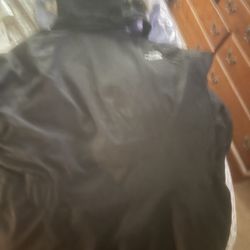 North face Long Coat Size Xl TG 