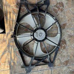 2009 To 2022 DODGE RAM ELECTRIC COOLING FAN