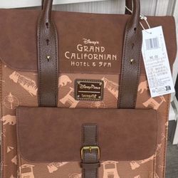 Disney’s Grand Californian LoungeFly Backpack