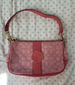 Coach shoulder bag