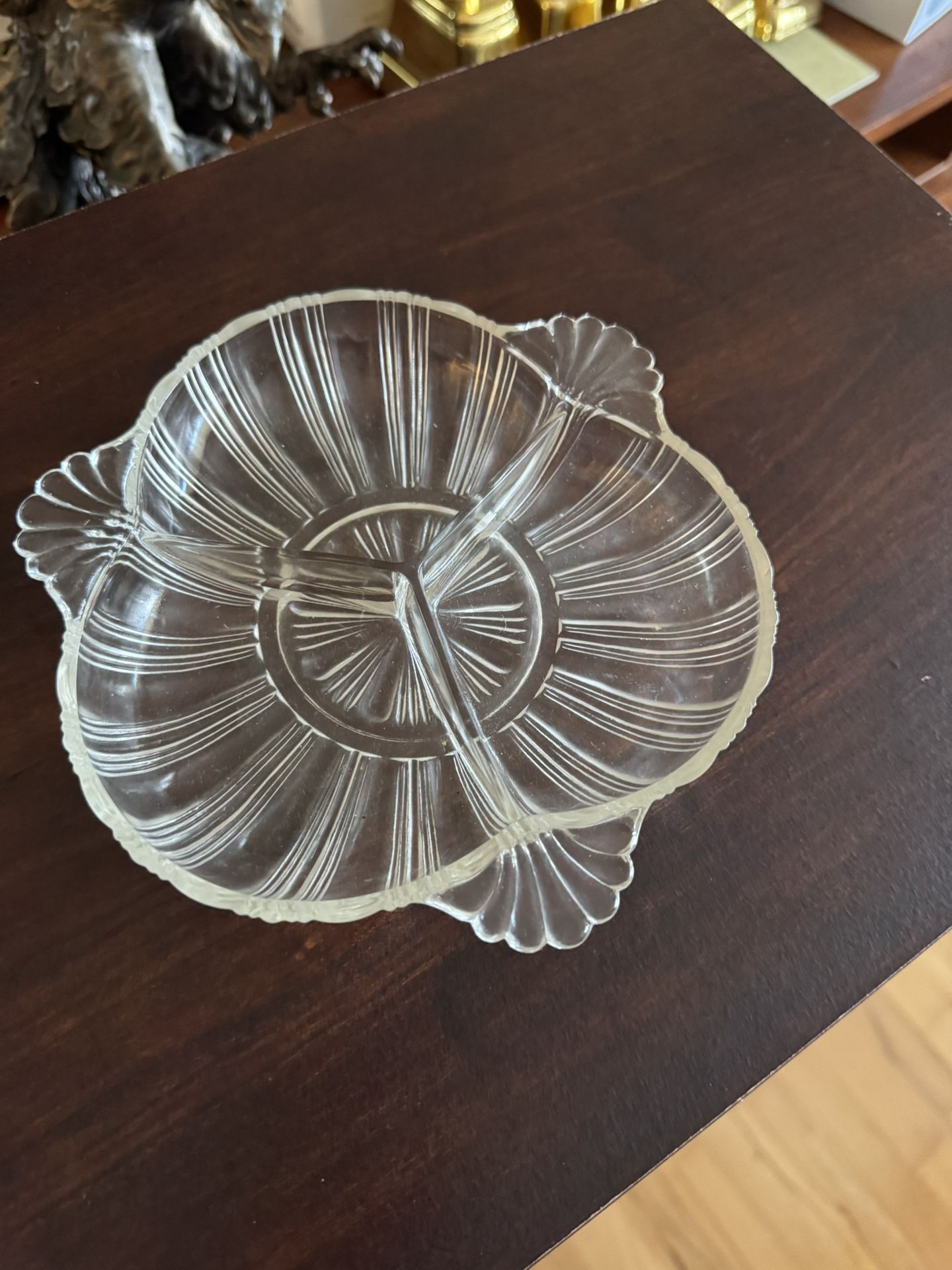 Glass Platter