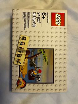 LEGO Pirates Classic set (contact info removed).
