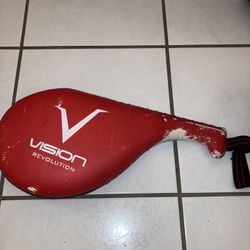 Kickboxing Kicking Pad