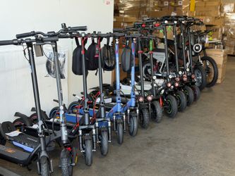 Electric scooters sale