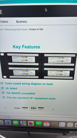 48 Port Patch Panels
