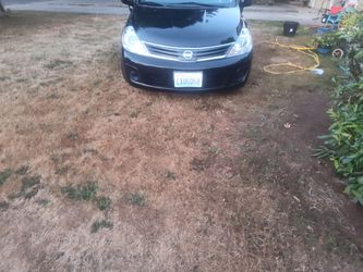 2010 Nissan Versa