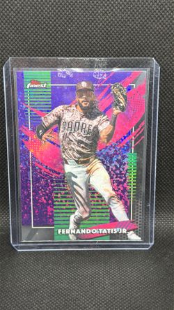 Fernando Tatis Jr /75 Rare