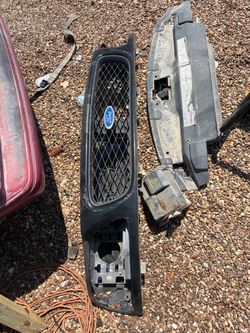 F150 grill