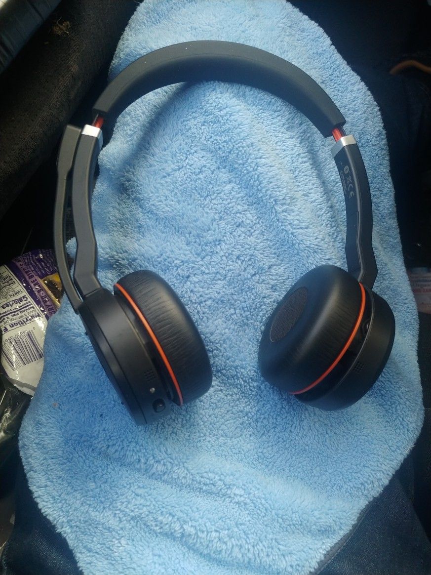 Bluetooth Jabra Evolve 75s