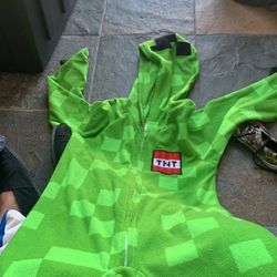 Pajamas Minecraft Boys 