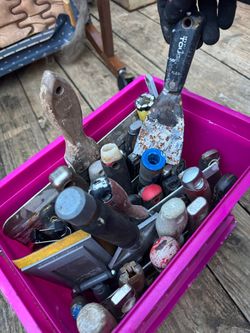Sheetrock Tools