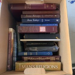 Free Religious Christian And Hebrew Books