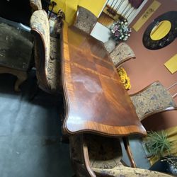 Family Dining Room Table 