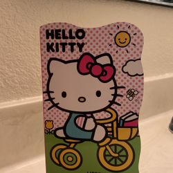 Hello Kitty Book 