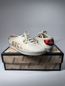 Gucci Leather sneakers