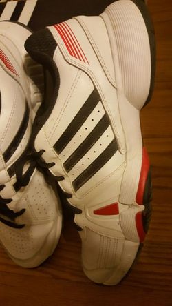 Time for tennis! Addidas (check my page for more Tennis items)