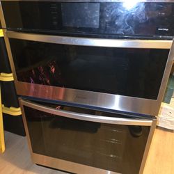 Samsung Micro Oven Combo