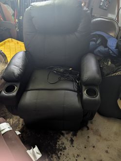 Recliner chair