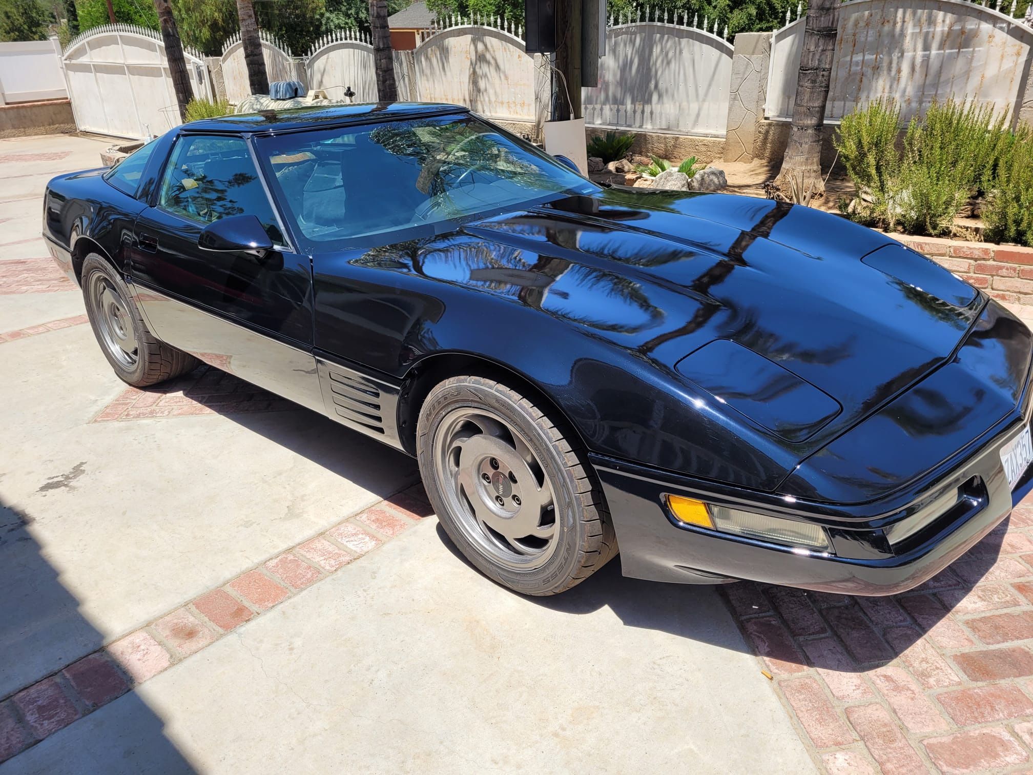 1992 Chevrolet Corvette