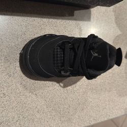 Jordan 4s Black Cat Toddler