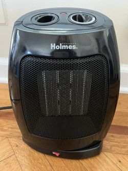 Holmes Oscillating Ceramic Space Heater/Fan