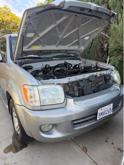 Toyota Sequoia