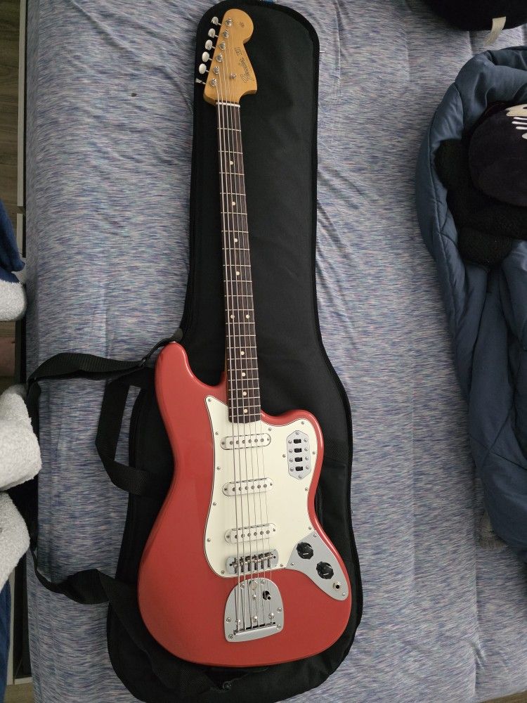 Fender Vintera II 60s Bass VI