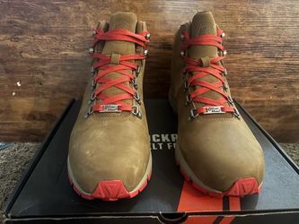 Rockrooster 6 inch Waterproof Hiking Boots