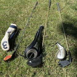 Golf Clubs 