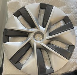 4 Wheel Covers, 19 Inch Tesla model y
