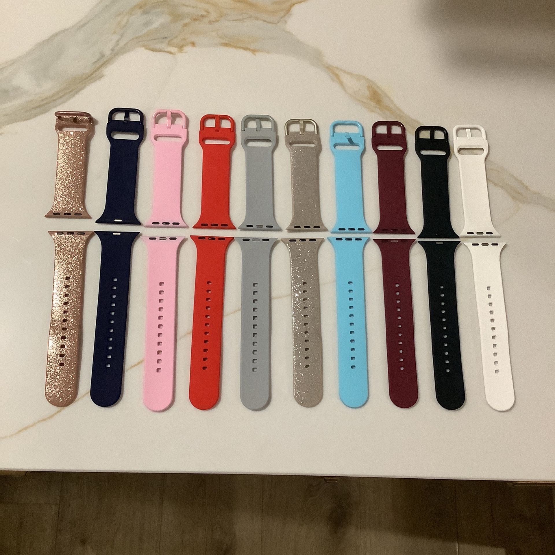 38/40/41/42 Apple Watch Bands