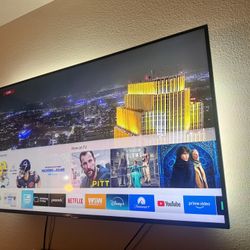 Samsung 55” Smart TV – Excellent Condition