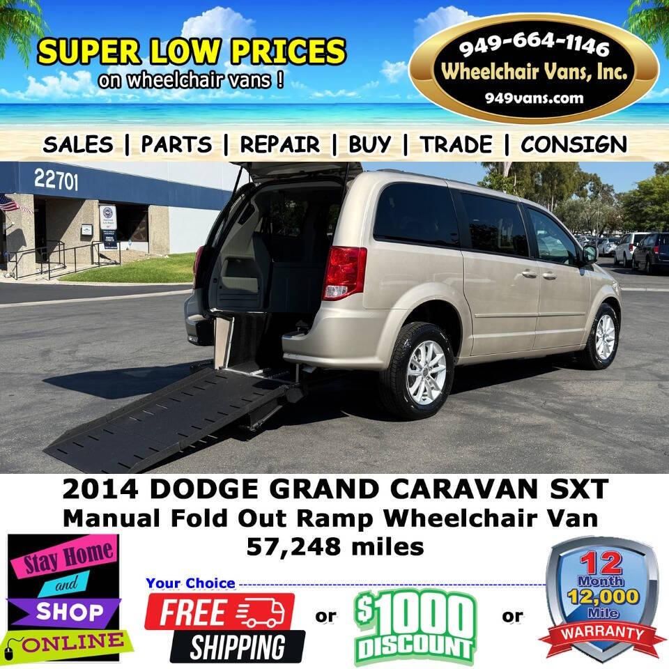 2014 Dodge Grand Caravan