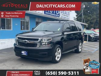 2016 Chevrolet Tahoe