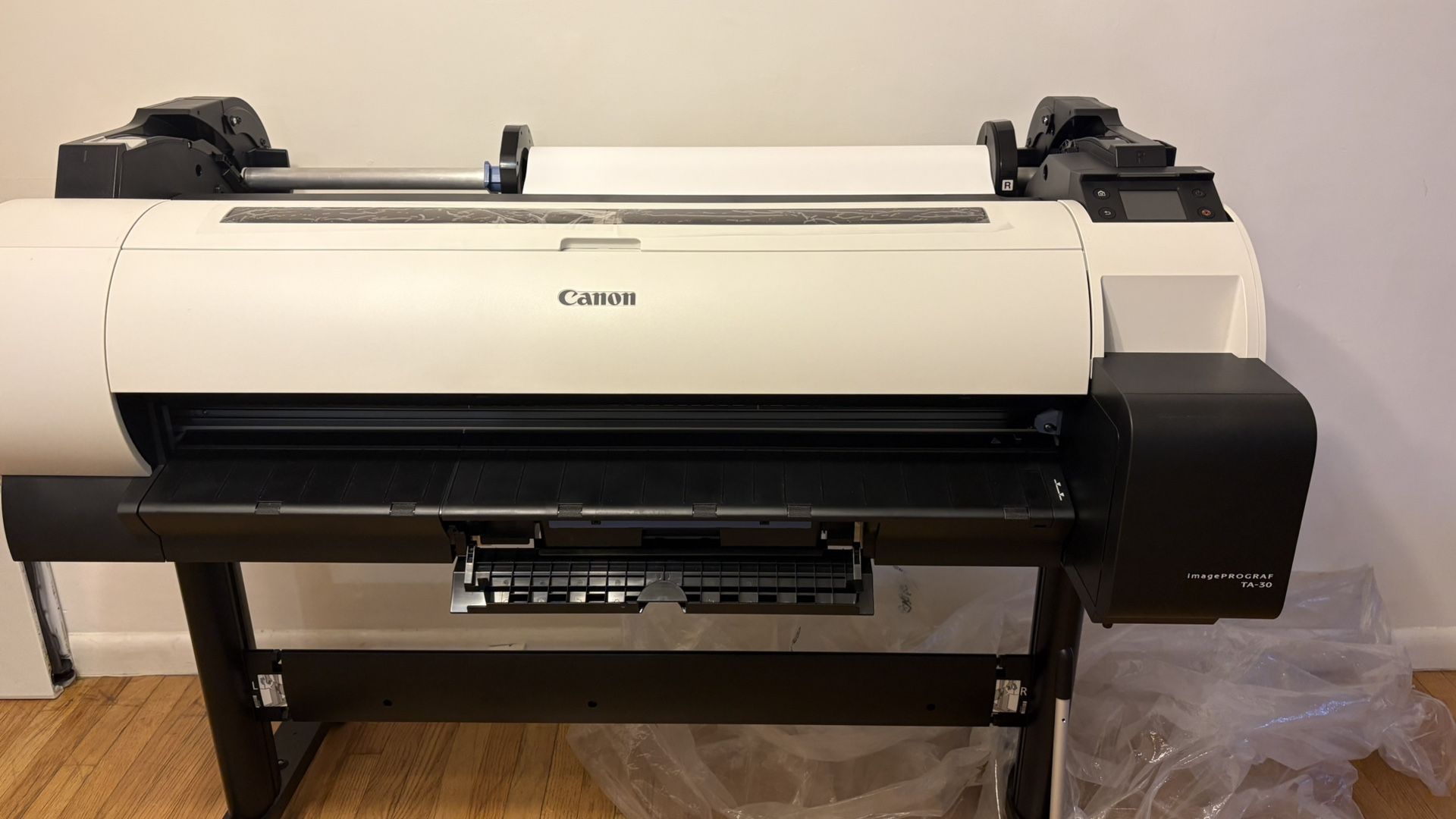Image PROGRAF TA-30 - Printer