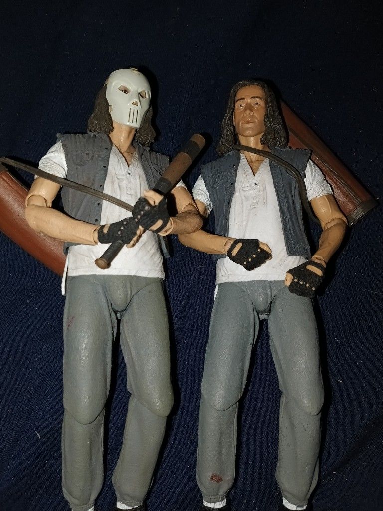 Casey Jones Set Of 2 Both For $15.00