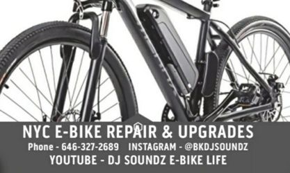 E-bike NYC